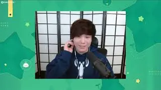Sykkuno responds to being asked if he’s rich