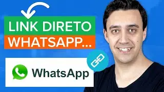 Como Criar LINK WHATSAPP com Mensagem + Dica