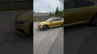 Volkswagen Arteon для клиента из Москвы 🚗✅👏🍾 +79517510673 Дмитрий