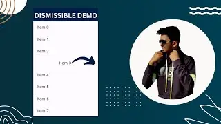 Swipe to Delete Items | Dismissible Widget | Flutter Tutorial for Beginners