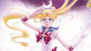 Sailor Moon Eternal Edition from Kodansha Comics