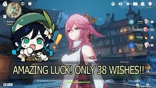 5 Seconds After Getting Yae Miko UNEXPECTEDLY | Mind Blown - Genshin Impact