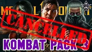 KOMBAT PACK 3 | WHAT COULD'VE BEEN - Mortal Kombat 11
