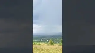 Гроза обошла стороной