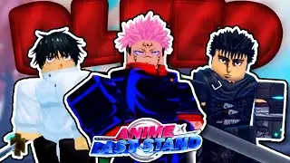 BLEED UNITS VS INFINITE IN ANIME LAST STAND... (CRAZY OUTCOME?!?)