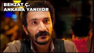 Ben Aşıktım Sana! | Behzat Ç. Ankara Yanıyor Türk Polisiye Filmi