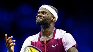It's About Time We Talk About Frances Tiafoe...
