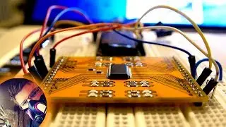 Project Update // ESP32 Decimal to Binary to Hexadecimal Converter