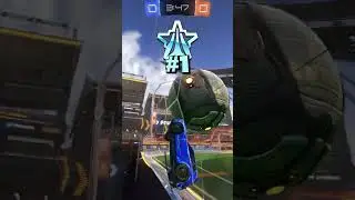 BEST PLATINUM AIR DRIBBLE (pt.1) | Rocket League