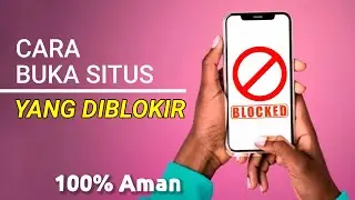 Cara Buka Situs Yang Diblokir