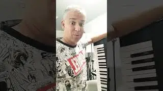 QUER CONCORRER A UM ROLAND NEW FANTOM EX? LINK DO SORTEIO NA DESCRIÇÃO DE QUALQUER LIVE DO CANAL. 🔥🎹