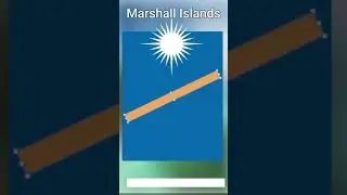 Marshall Islands flag 🇲🇭