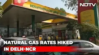 CNG, Piped Cooking Gas Prices Hiked By Rs 3 Each - 10th Hike Since August 2021