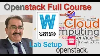 OpenStack Tutorial – Setup Your Own Openstack Cloud  | Lab Setup for Ubuntu