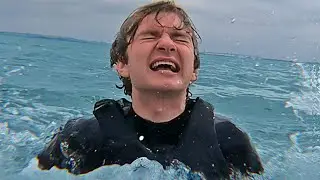 We Got Stranded In The Ocean...