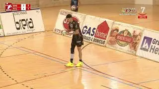 08 CYL EN JUEGO 13-10-24 | SUPERLIGA MASCULINA GRUPO HERCE SORIA - PAMESA TERUEL V.