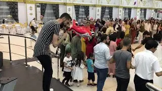 Burhan Toprak - Zazaların Düğünü Delilo,Gırani, Halay,Govend - 2019 Potpori
