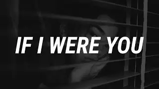 Rosa Linn - If I Were You (Lyrics)
