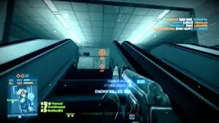 BF3 - ak74 15-killstreak in 50 seconds