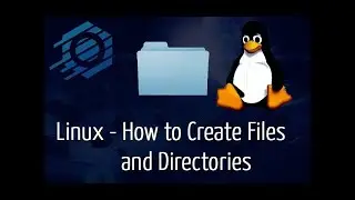 Linux How to Create Files and Directories | creating file and directories in linux |Computer Nuggets
