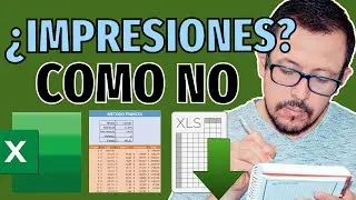 Impresiones profesionales en Excel sin esfuerzo: Guía completa para encabezados, logos y más.