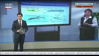 Укитувчилар хакида《онлайн касбий ривожлантириш》