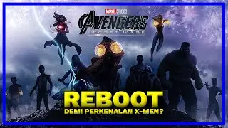 TOMBOL REBOOT ITU BERNAMA SECRET WARS. APA YANG TERJADI DENGAN MCU?