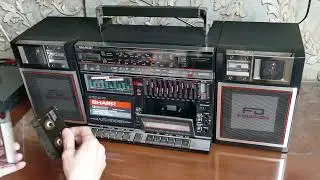 Sharp WF-940 H(BK). Часть 6-я. Итоги.