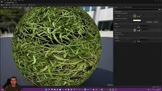 Learning Material Workflows - Unreal 5