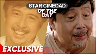 Supportive Papa: Roger Macadaeg (Bodjie Pascua) | Star CineDad of the Day