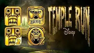 TOP-10 Android Runners №3: Temple Run 2, Oz, Brave - review and compare