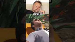 Michael and Franklin recreate an iconic scene with Gen Alpha slang 😂 