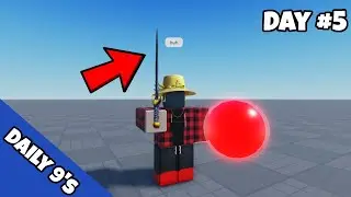 Playing Blade Ball (🔴LIVE🔴) - Day #5 Daily 9's