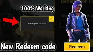 Today New cod Mobile Redeem code 2024 | codm Redeem code | Redeem code Call Of duty Mobile 2024