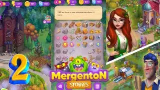 Mergenton Stories : the town full of mysteries👻👻 Level 2 Part 2