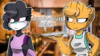 Asdfmovie piggy version //flipaclip