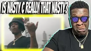 American Rapper Reacts To | Nasty C - Jack (REACTION)