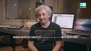 Acá Estamos II: Ignacio Montoya Carlotto - Maximiliano Menna Lanzillotto - Canal Encuentro