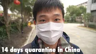 How my 14 days Quarantine life in China look like | Back to mainland China during the pandemic