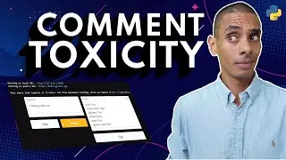 Build a Comment Toxicity Model with Deep Learning and Python