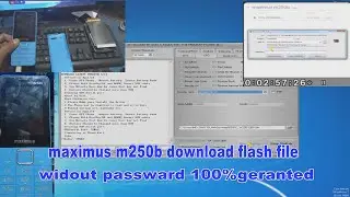 How do maximus M250b 6531E Flash File widout passward | Miracle Thunder 2 82 Crack 2021