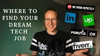 How To Find a Remote Tech Job