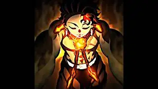 「 Tanjiro uses his mark 🔥」- wake up | Demon Slayer edit | #tanjiro #demonslayer #anime