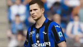 Atalanta - Fiorentina gameplay pes 2021 and news in description