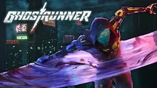 Parkour on Steroids [GhostRunner]