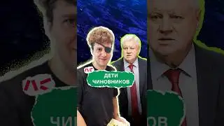 Дети чиновников