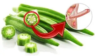 Why Okra Is Good For Men? Okra Nutrition Facts - Okra Health Benefits