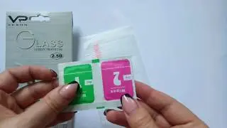 Защитное стекло LG K8