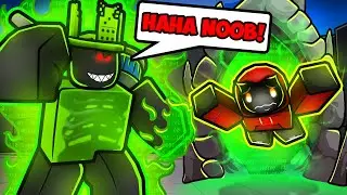 They Added THE CLASSIC EVENT to ROBLOX The Strongest Battlegrounds...