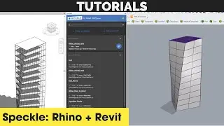 Rhino to Revit : and Data Management Across Platforms | Speckle